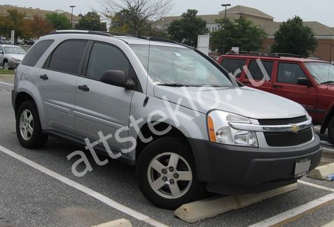 Автостекла Chevrolet Equinox I c установкой в Москве